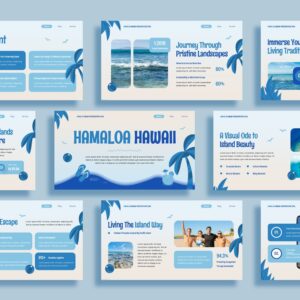 Hawaii Theme (Copy)